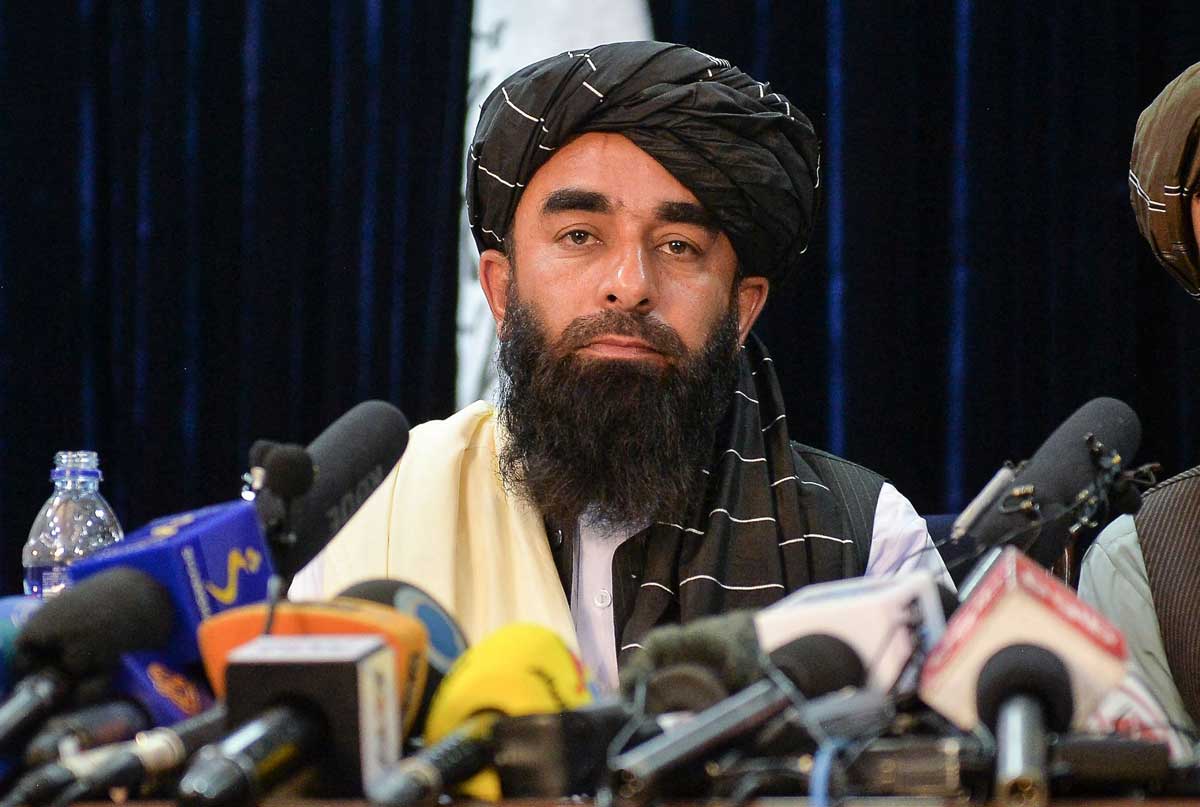 Talibanes: ‘La guerra terminó en Afganistán, todo el mundo está perdonado’