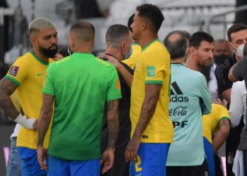 Las dudas planean tras el fallido superclásico Brasil vs Argentina