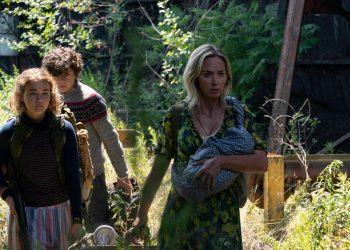 Millicent Simmonds y Noah Jupe protagonizan ‘Un lugar tranquilo 2’