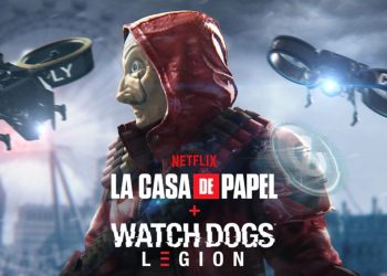 ‘La Casa de Papel’ llega a ‘Watch Dogs: Legion’ a través de una nueva misión