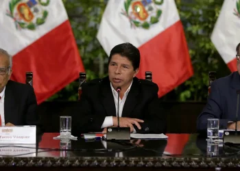 Pedro Castillo actualmente se encuentra en prisión/presidencia de Perú