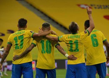 Brasil listo para firmar el pase ante Colombia; Ecuador quiere seguir en el podio