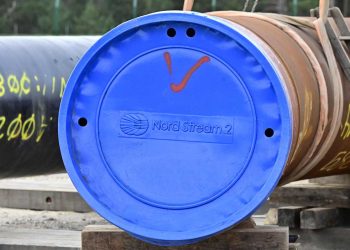 El gasoducto ruso-alemán Nord Stream 2, terminado tras años de tensiones
