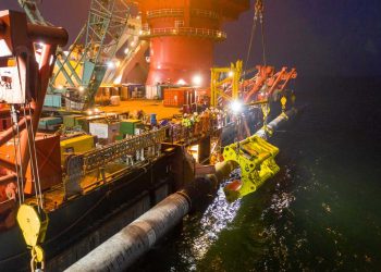 Ante precios récord del gas en Europa, Moscú promete un equilibrio con el Nord Stream 2
