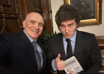 José Luis Espert es muy cercano a Javier Milei/RRSSEspert