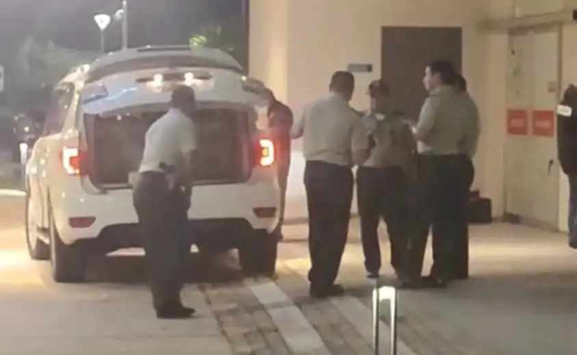 En abril la víctima ya fue baleada en el cambodromo/RRSS