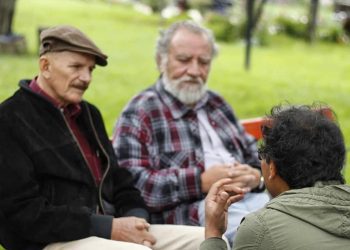 Okie Cárdenas presenta ‘Esperar en el lago’, un filme 14 años en producción