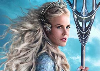 Nicole Kidman volverá en ‘Aquaman 2’ como madre de Jason Momoa