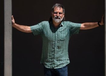 Recién indultado, el independentista catalán Jordi Cuixart no se arrepiente de nada