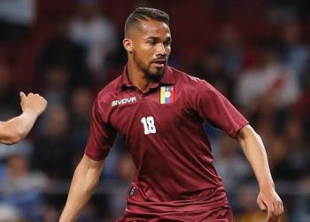 Venezuela recupera a Yangel Herrera para la Copa América