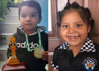 Cochabambinos Escobar y Montevilla son campeones del Nacional Sub-7
