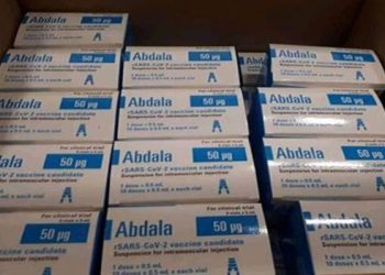 ‘Un ardorcito’ y listo: Cuba empieza vacunación con su propio antígeno