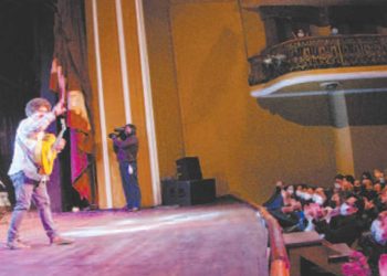 Concierto presencial