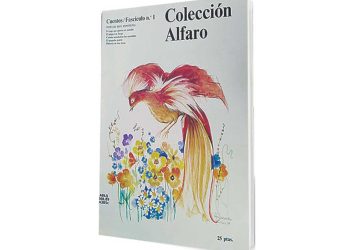 Óscar Alfaro, poeta, pionero y artista del relato