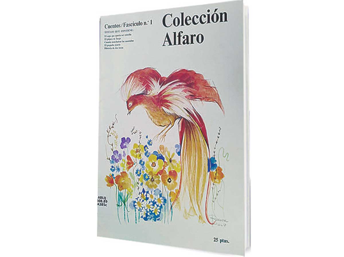 Óscar Alfaro, poeta, pionero y artista del relato