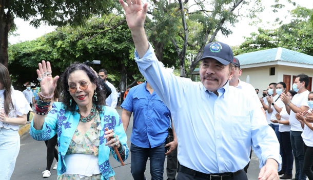 Ortega buscará cuarto mandato presidencial en Nicaragua con sus principales rivales presos