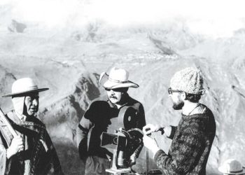 Bolivia en ‘La Mostra’ de Venecia