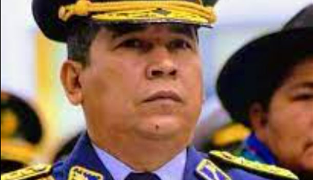 General Terceros revela amenazas de Morales y García por operación del avión mexicano en 2019