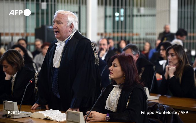 Tribunal Supremo de Italia ratifica condena definitiva a cadena perpetua para 14 represores sudamericanos por el Plan Cóndor
