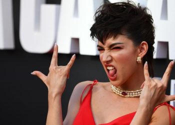 Úrsula Corberó salta a Hollywood en ‘Snake Eyes, el origen’