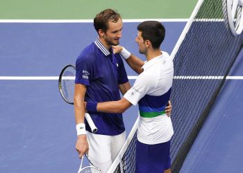 Medvedev gana el Abierto de EEUU e impide que Djokovic complete el Grand Slam