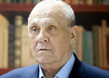 Muere por coronavirus el cineasta ruso Vladimir Menshov, ganador de un Oscar