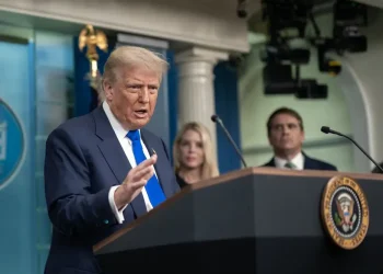 Trump dio un ultimátum a Hamás/The White House