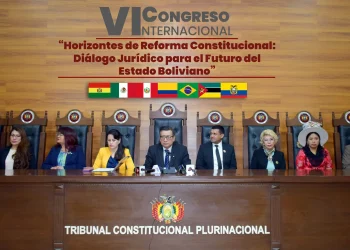 Quino alerta que demanda contra magistrados puede tener implicaciones para Paz y Lara