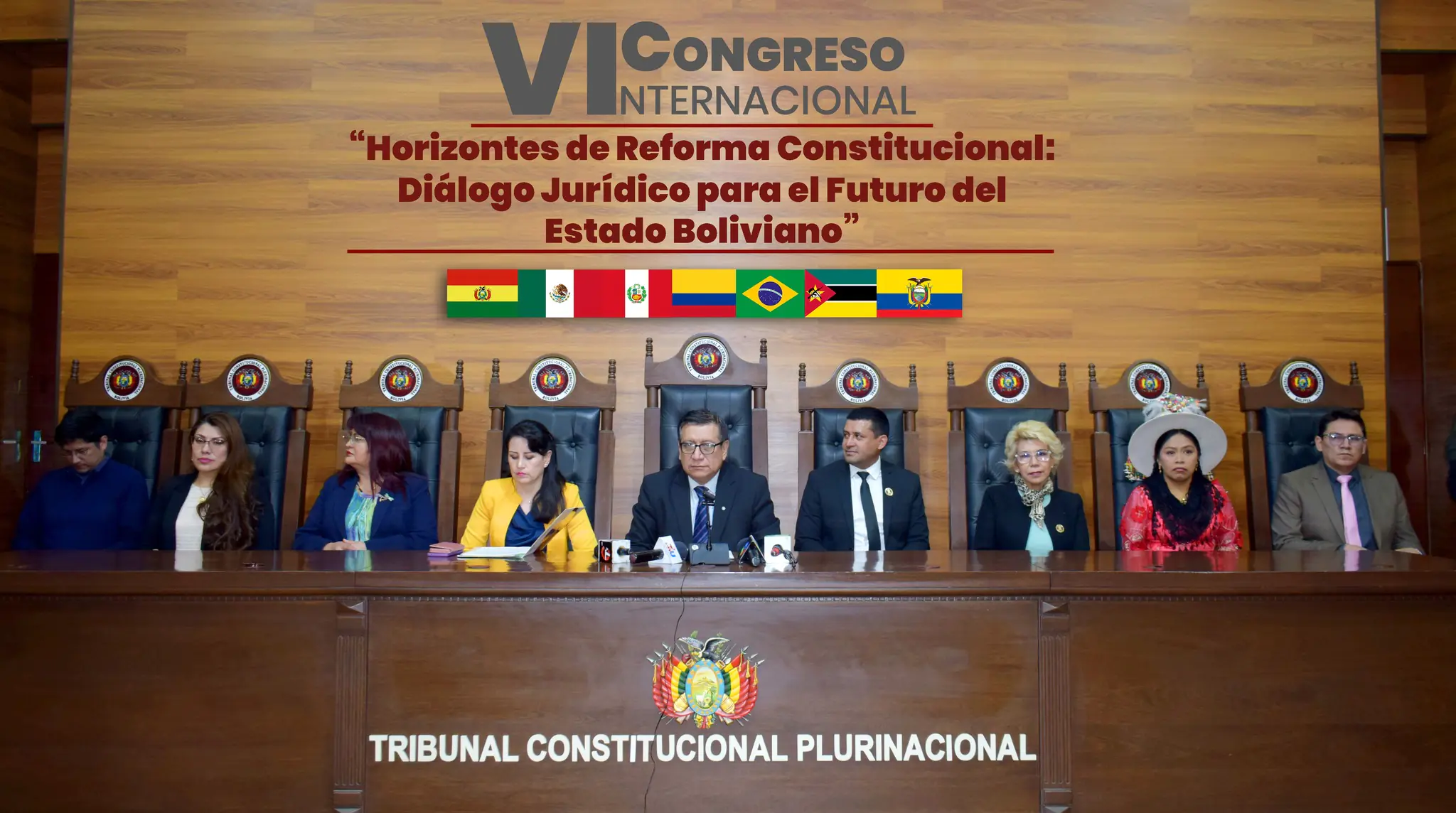 Quino alerta que demanda contra magistrados puede tener implicaciones para Paz y Lara