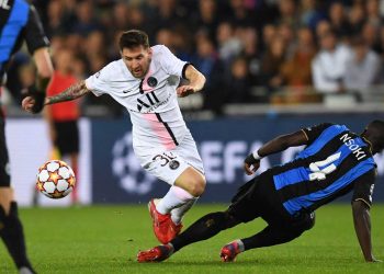 El largo y tortuoso camino de Messi y el PSG hacia la gloria europea