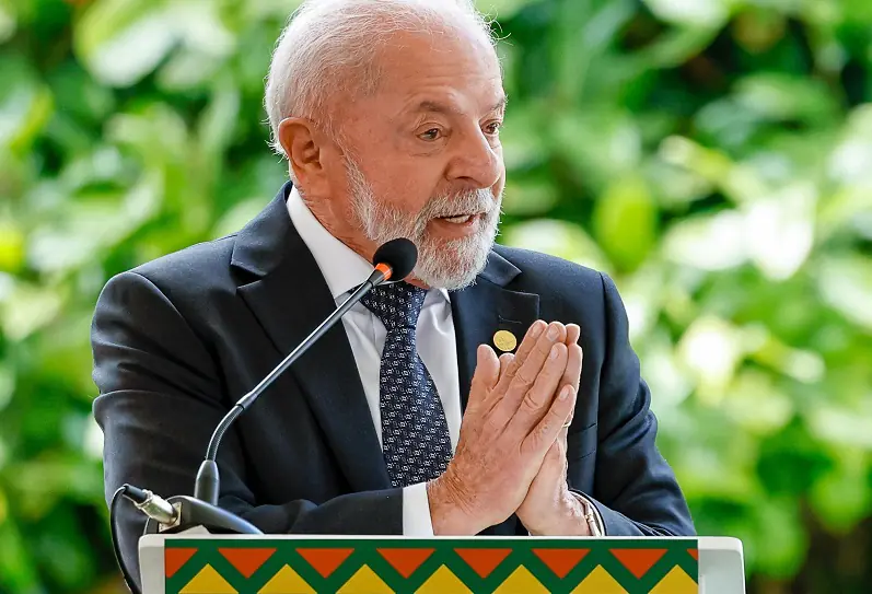 Lula da Silva enviará dos ministros a Río de Janeiro/RRSS Lula
