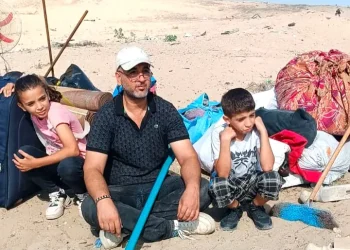 Bolivia trabajó en ‘silencio’ para evacuar a dos familias de Gaza