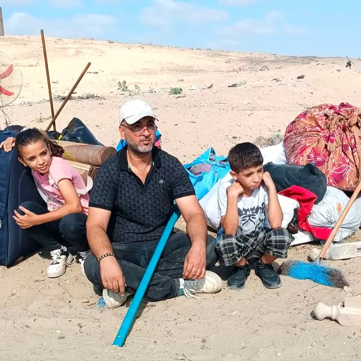 Bolivia trabajó en ‘silencio’ para evacuar a dos familias de Gaza