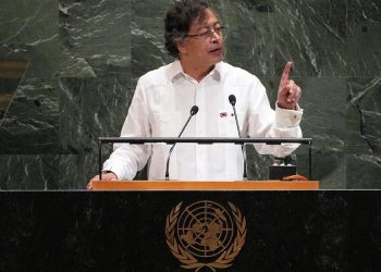 El discurso de Petro en la ONU aceleró las represalias de Trump/RRSS Petro