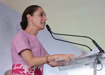 La presidenta de México considera que el fueron es parte del pasado/RRSS Sheinbaum