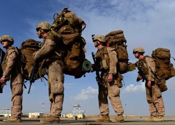 Casi dos décadas de intervención de EEUU en Afganistán