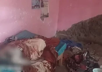 Sonia fue hallada muerta en su habitación. Es la séptima víctima de feminicidio en Cochabamba. FOTO: TLC