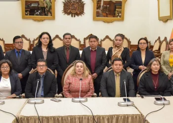 Órgano Judicial respalda a presidente del TSJ y advierte a ‘autoprorrogados’