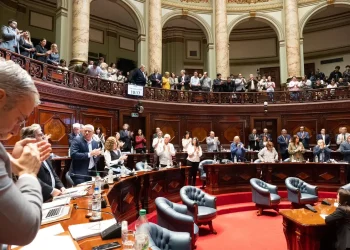 El Senado votará hoy el proyecto de ley de eutanasia/Senado de Uruguay