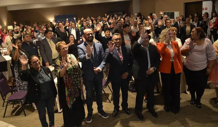 Bolivia acoge el VIII Encuentro Regional por Municipios Saludables