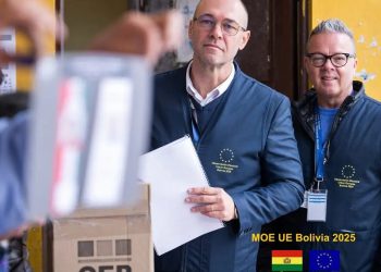 Misión de la UE presentará informe preliminar sobre el balotaje este martes