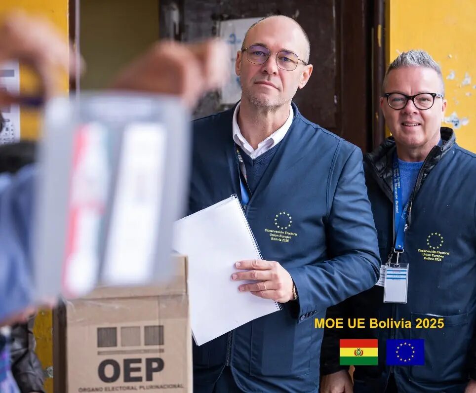 Misión de la UE presentará informe preliminar sobre el balotaje este martes