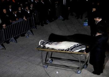 Día de duelo nacional en Israel tras la tragedia de Monte Merón
