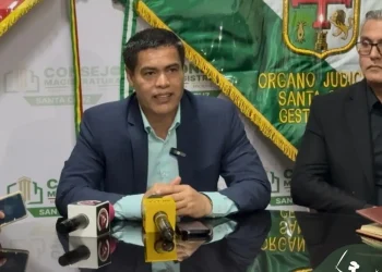 Magistratura anuncia intervención de juzgados por retardación de justicia