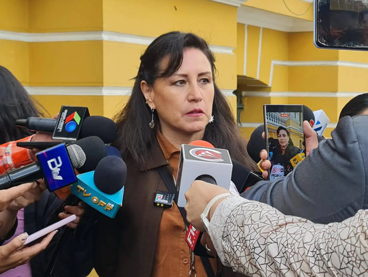 Magistrada del TCP denuncia acciones que buscan desconocer a autoridades judiciales electas