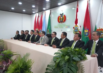 El Fiscal General presenta el informe de su primer año de gestión