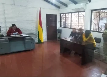 La acusada se sometió a un proceso abreviado/Fiscalía General