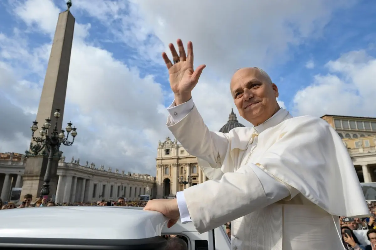 El Papa realizará su primer viaje/Vatican Media