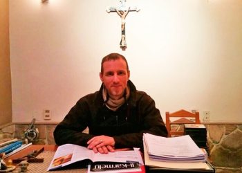 Grech es el segundo sacerdote de la Iglesia San Roque investigado por abuso sexual.