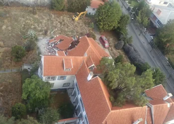 Se autoriza demolición de la antigua residencia francesa en Obrajes